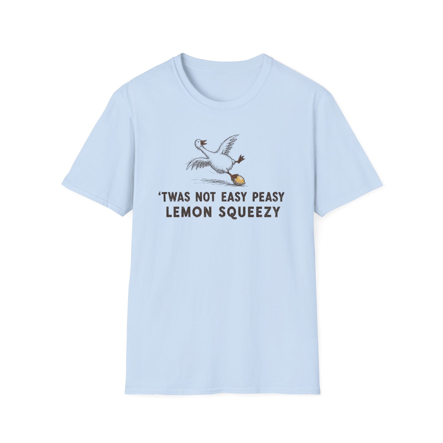 Twas Not T-Shirt
