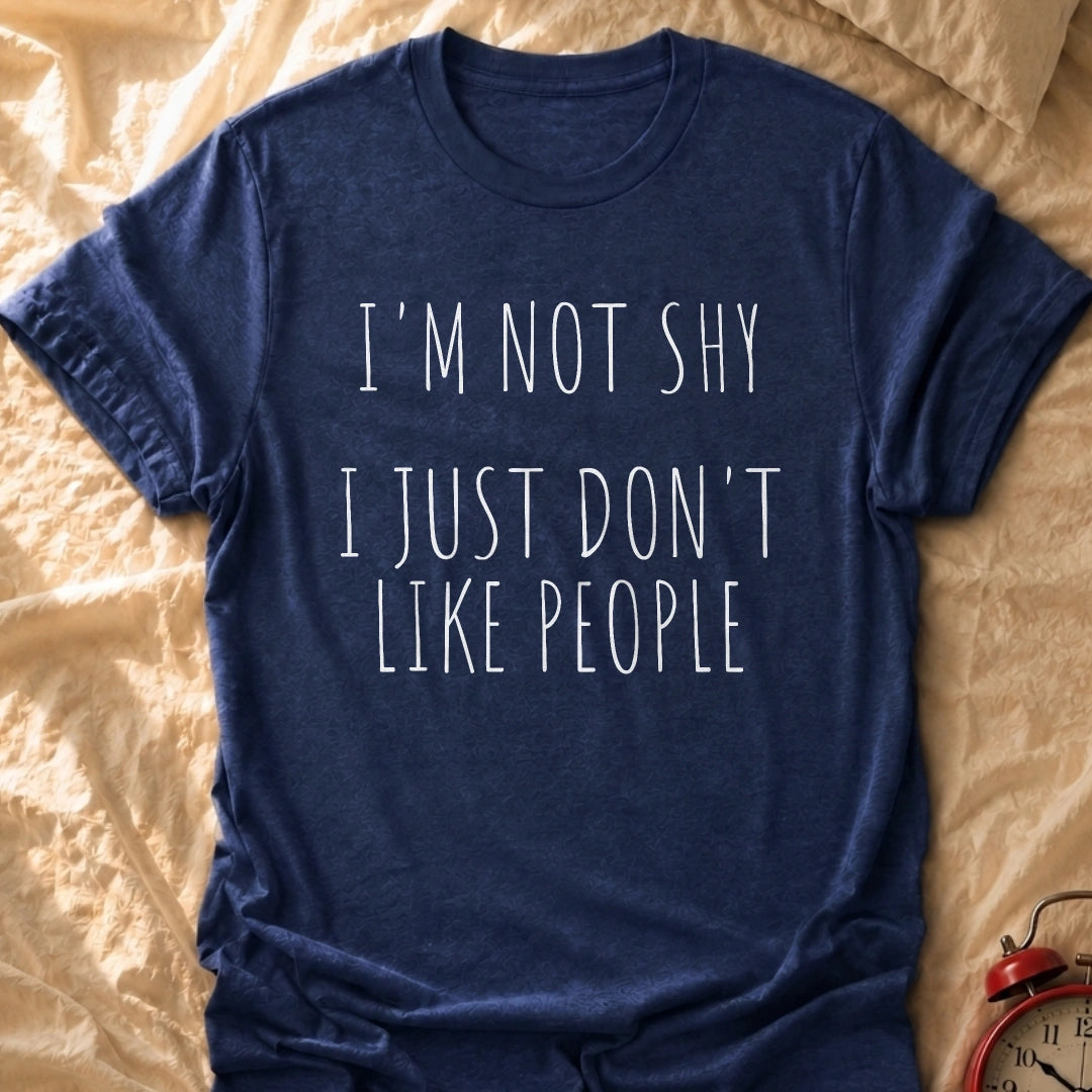 Not Shy T-Shirt