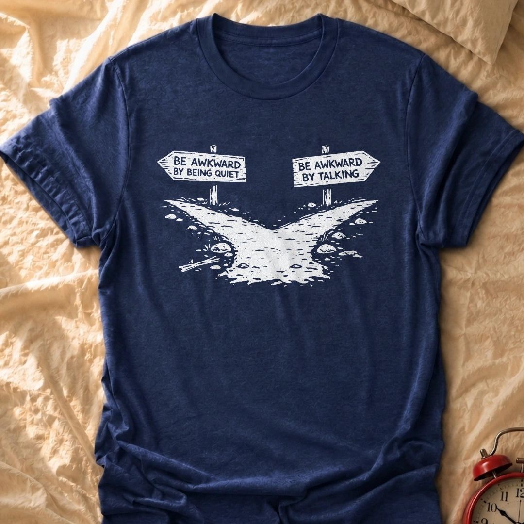 Impossible Decision T-Shirt