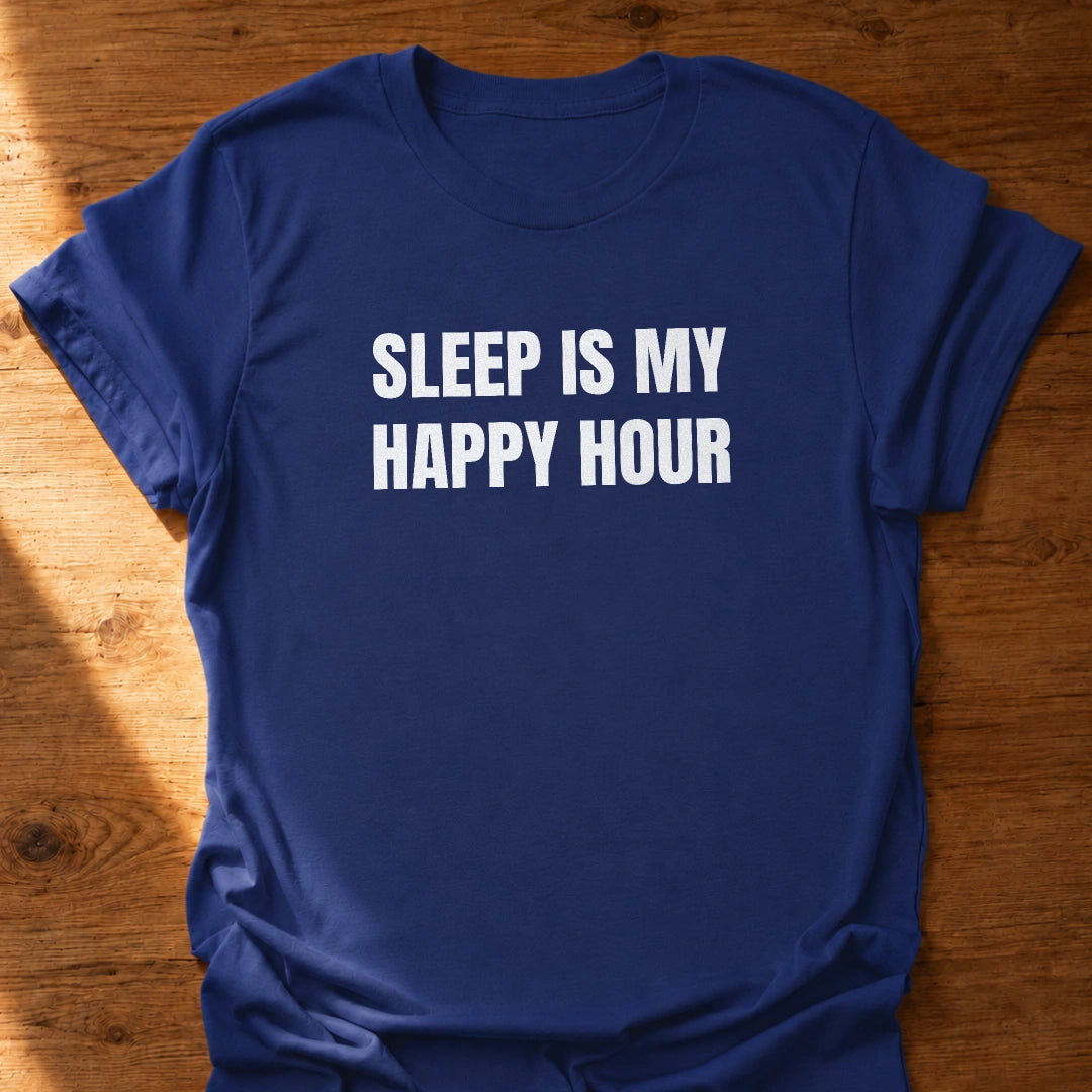 One Hour Of Happiness T-Shirt