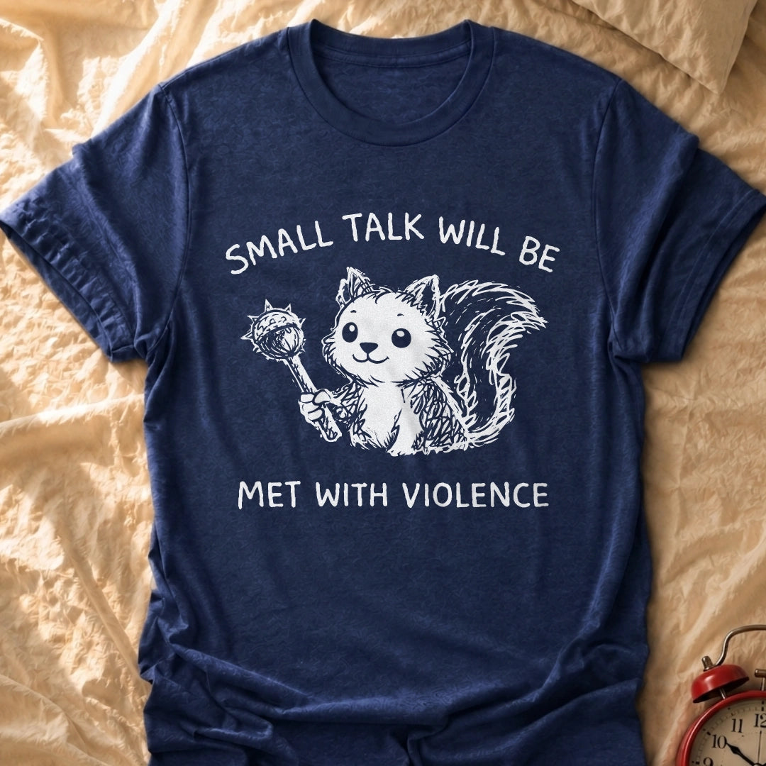 Small Talk T-Shirt