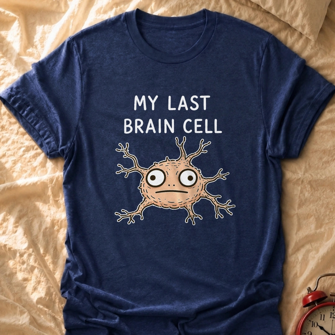 The Last One T-Shirt