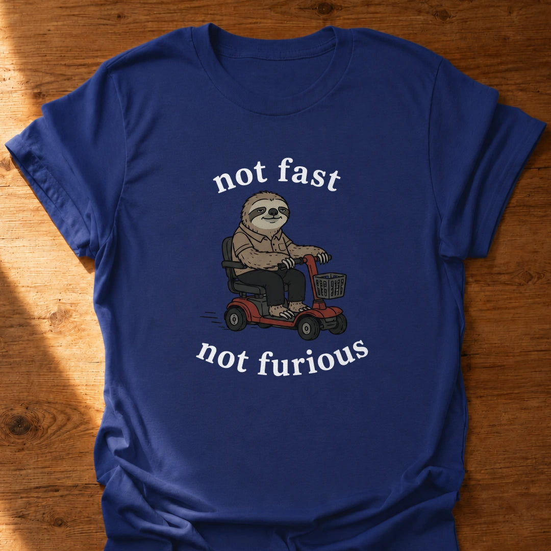 Not Furious T-Shirt