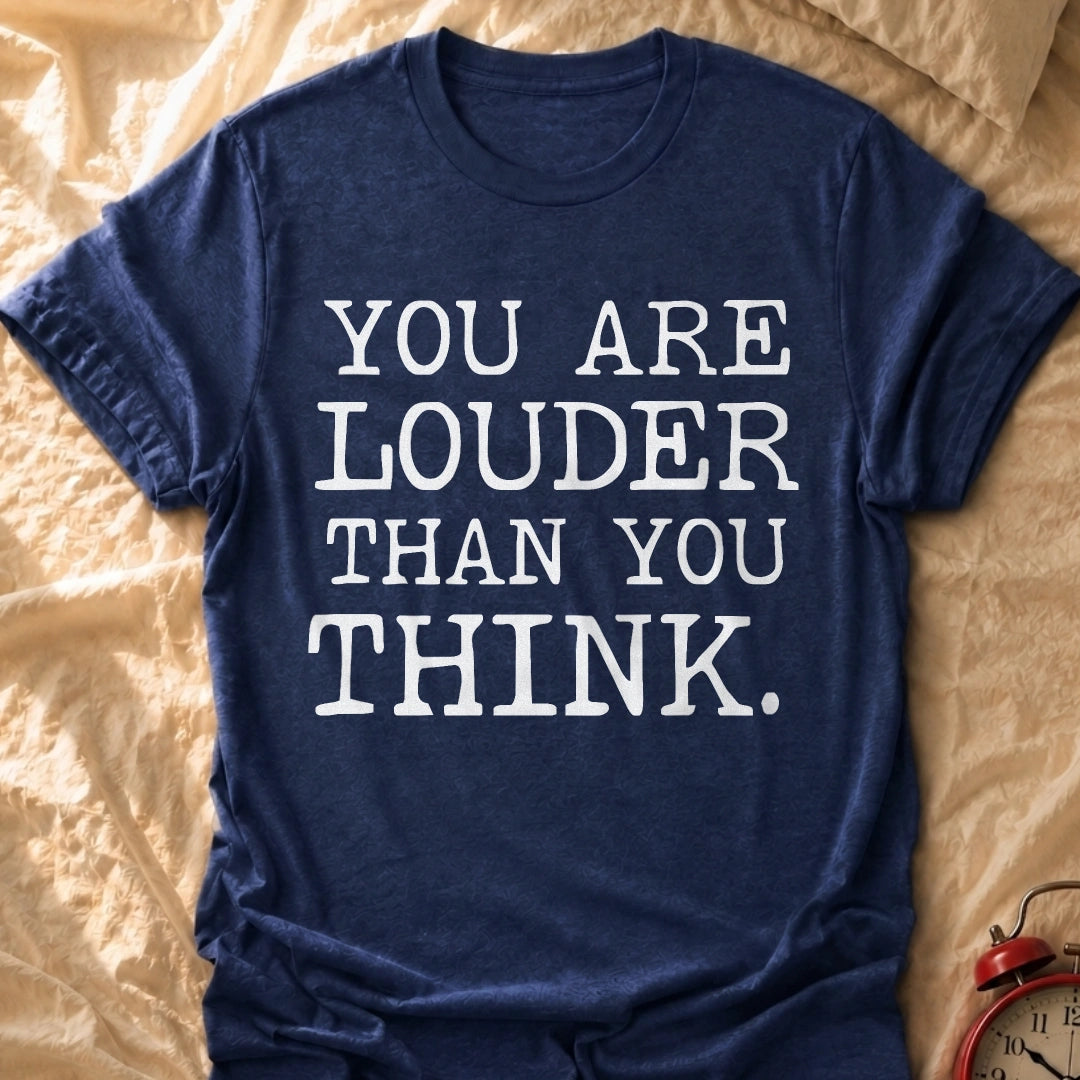 Gentle Reminder T-Shirt