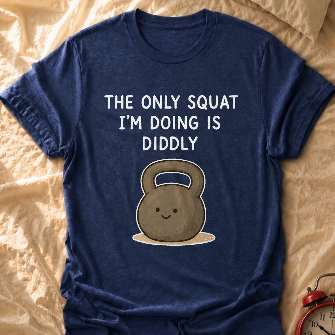 Only Squat T-Shirt