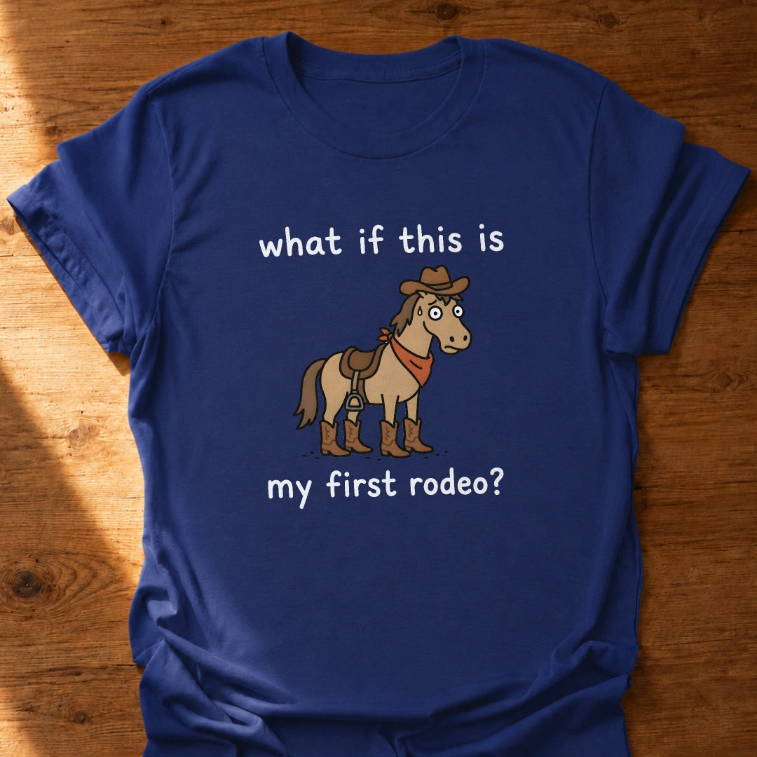 What If It Is T-Shirt