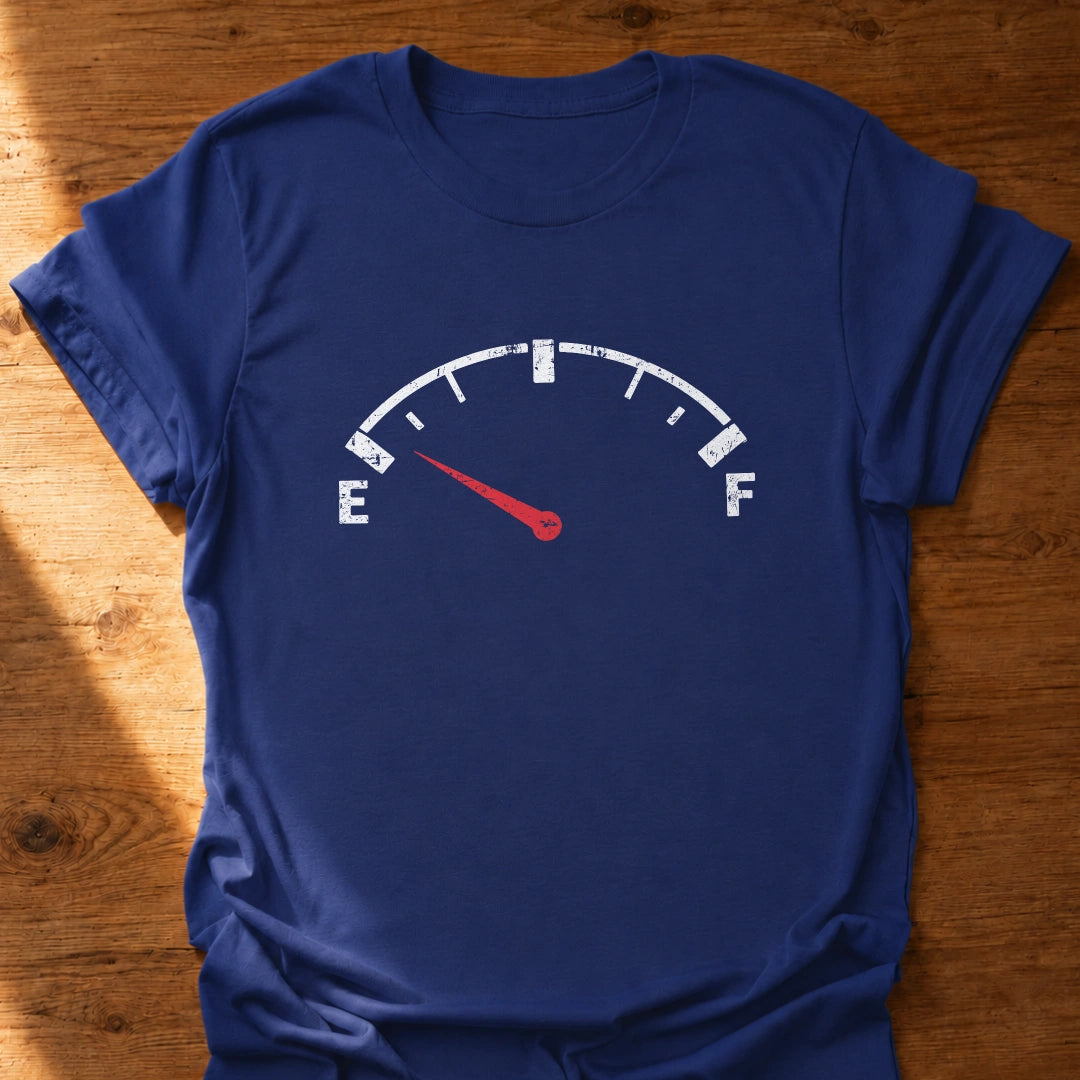 Running On Fumes T-Shirt
