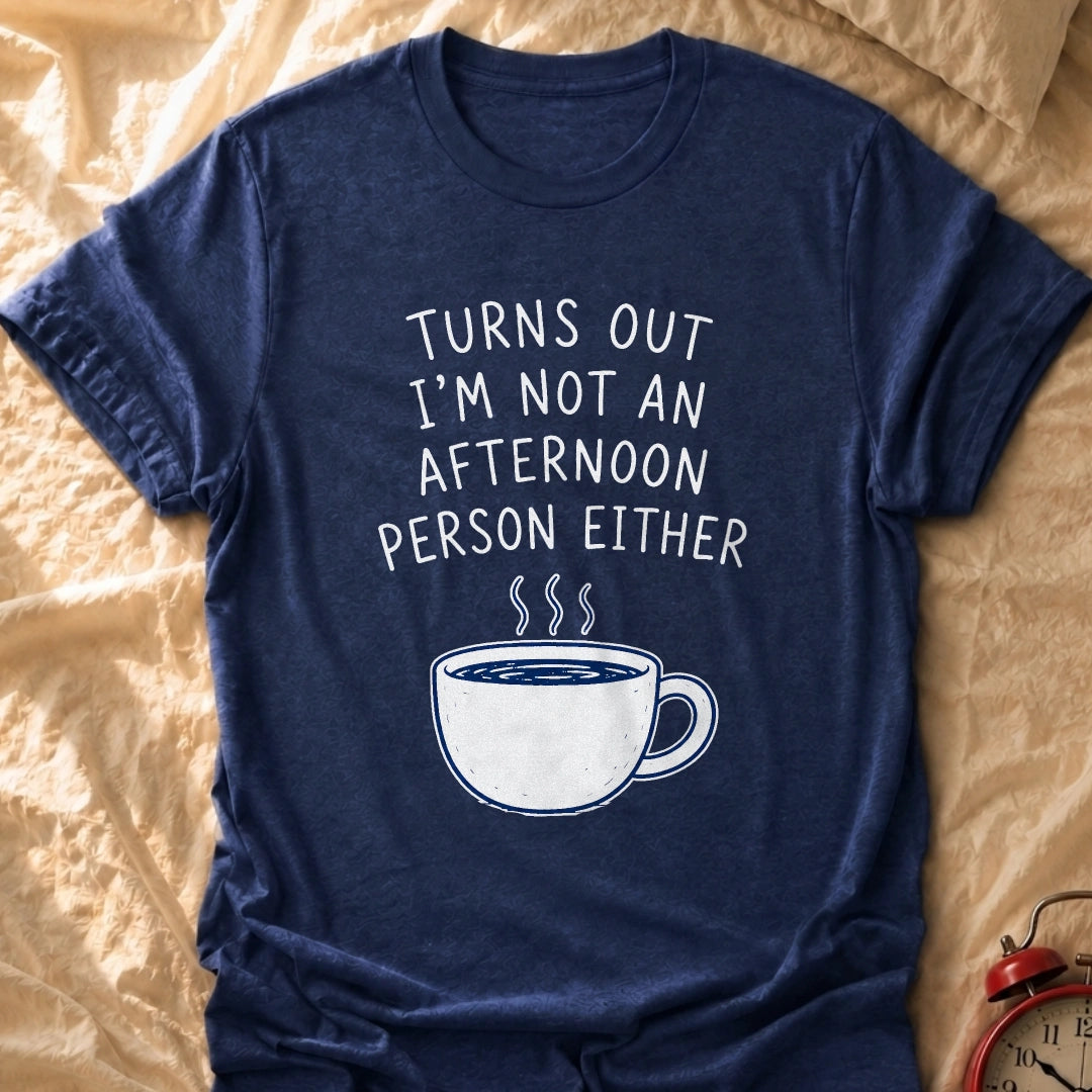 Afternoon Neither T-Shirt