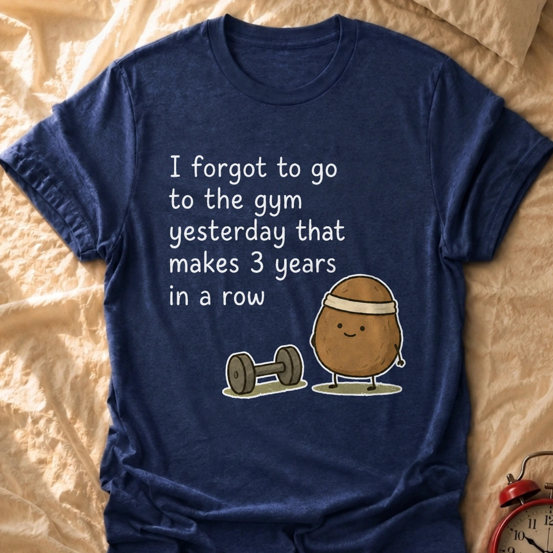 That Makes Three T-Shirt