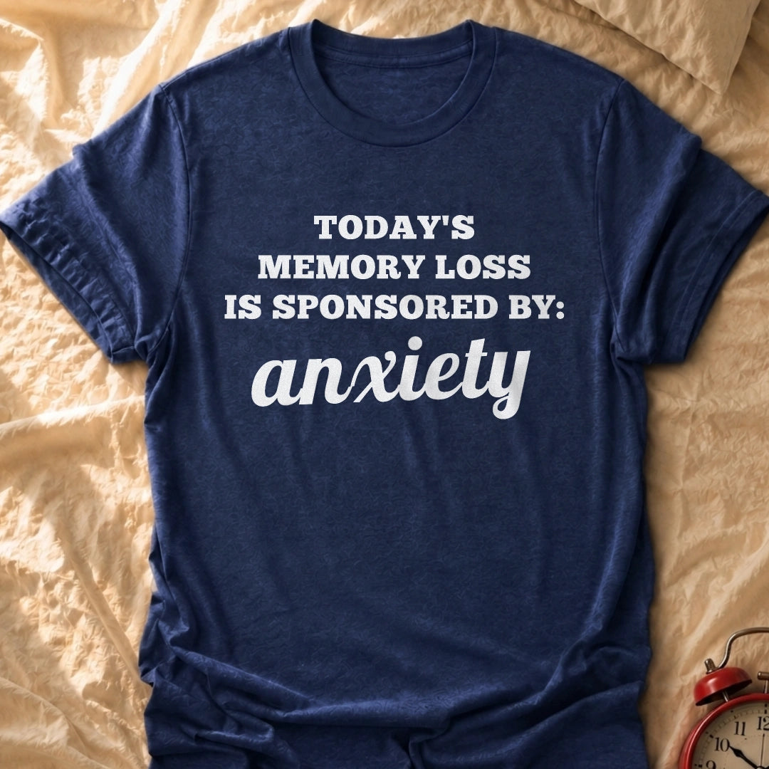 Memory Loss T-Shirt
