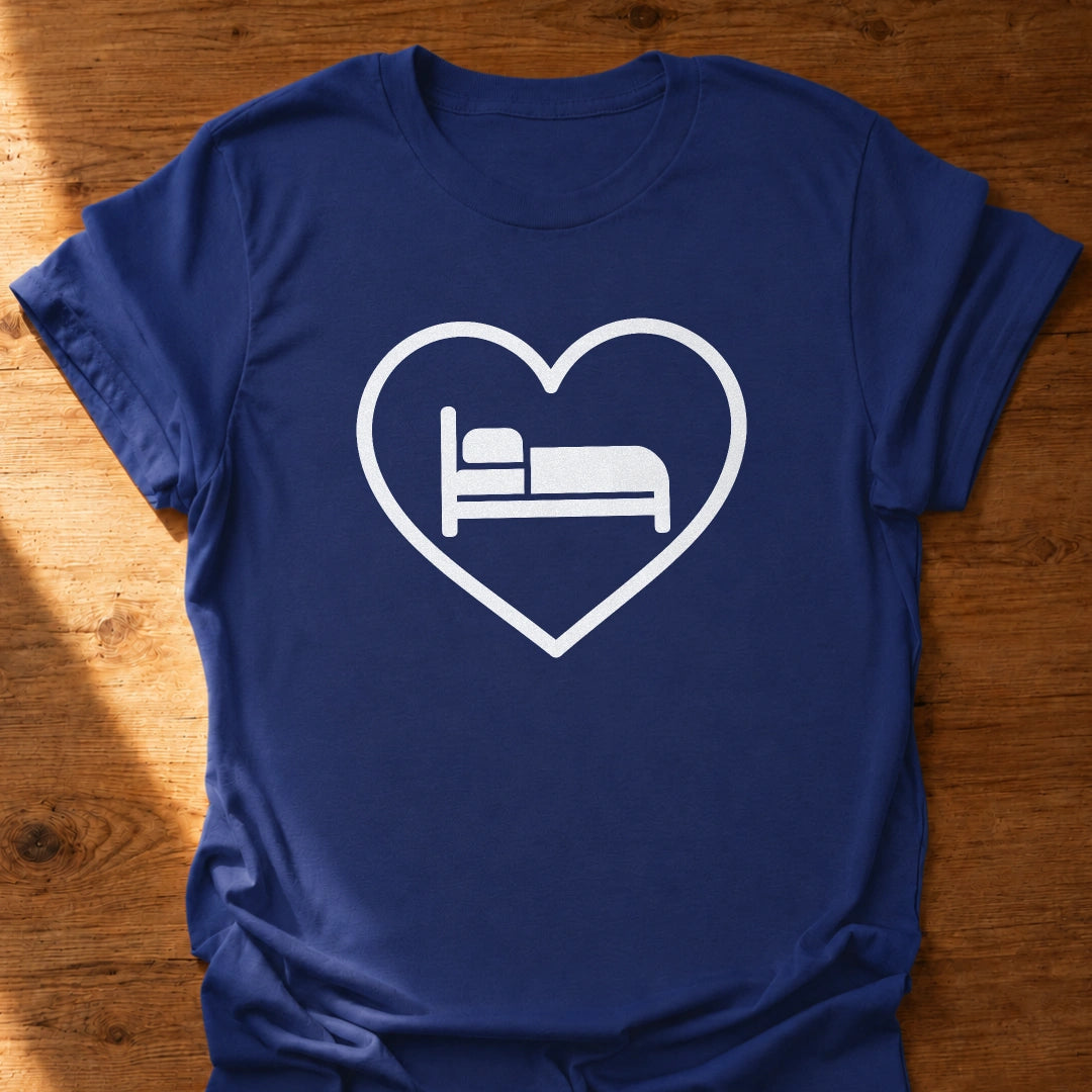 I Love Sleep T-Shirt