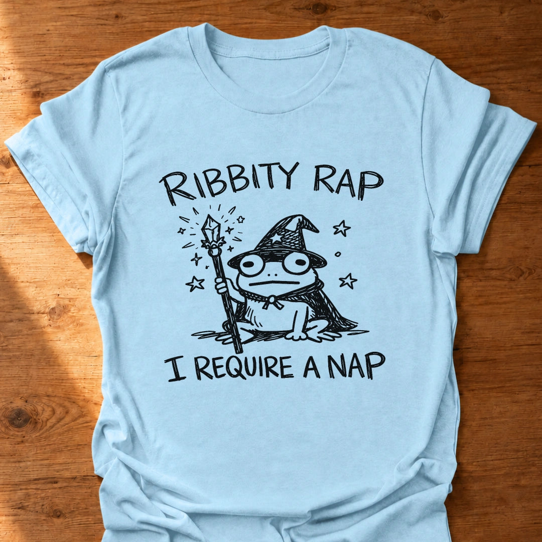 I Require A Nap T-Shirt