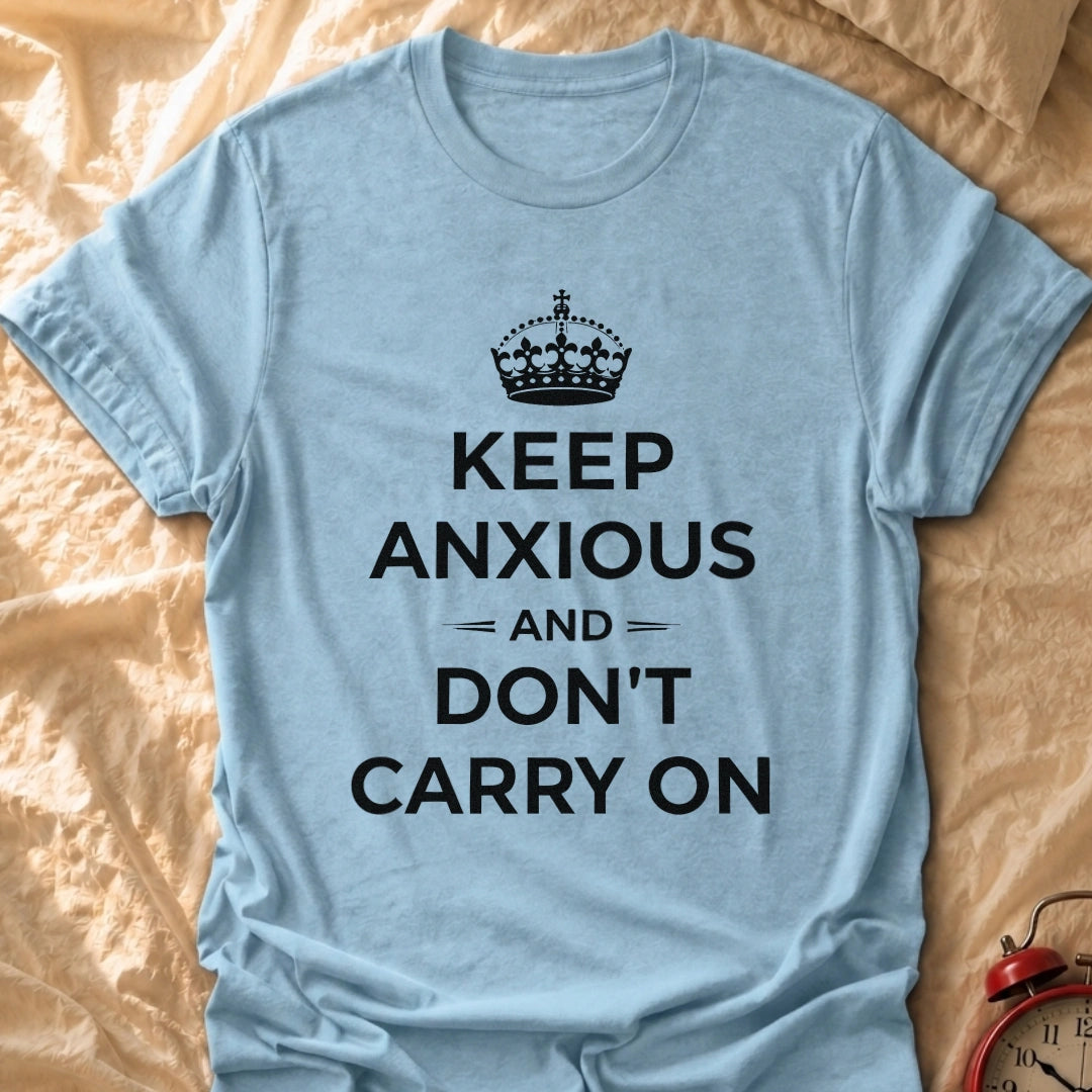 Don't Carry On T-Shirt
