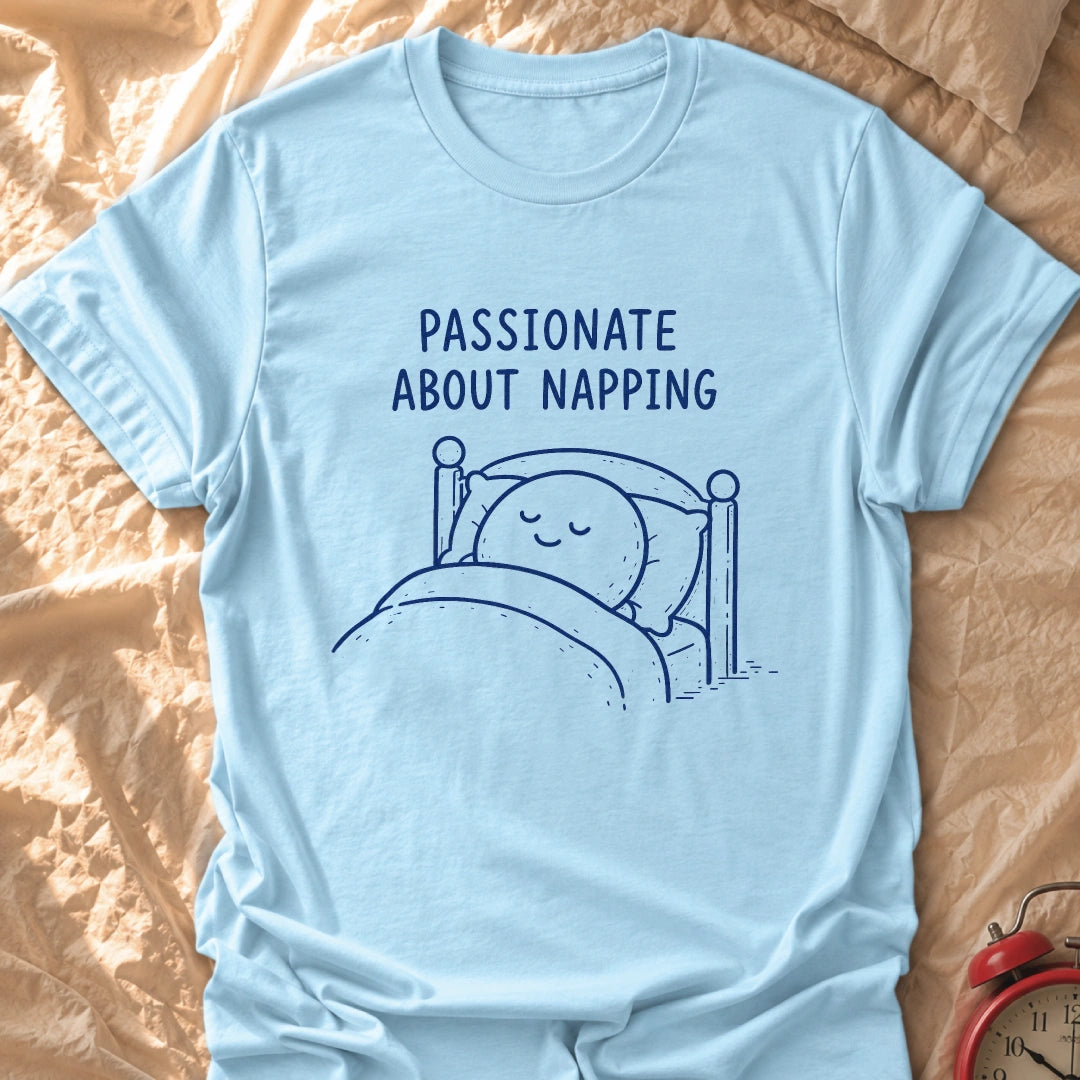 Napping T-Shirt