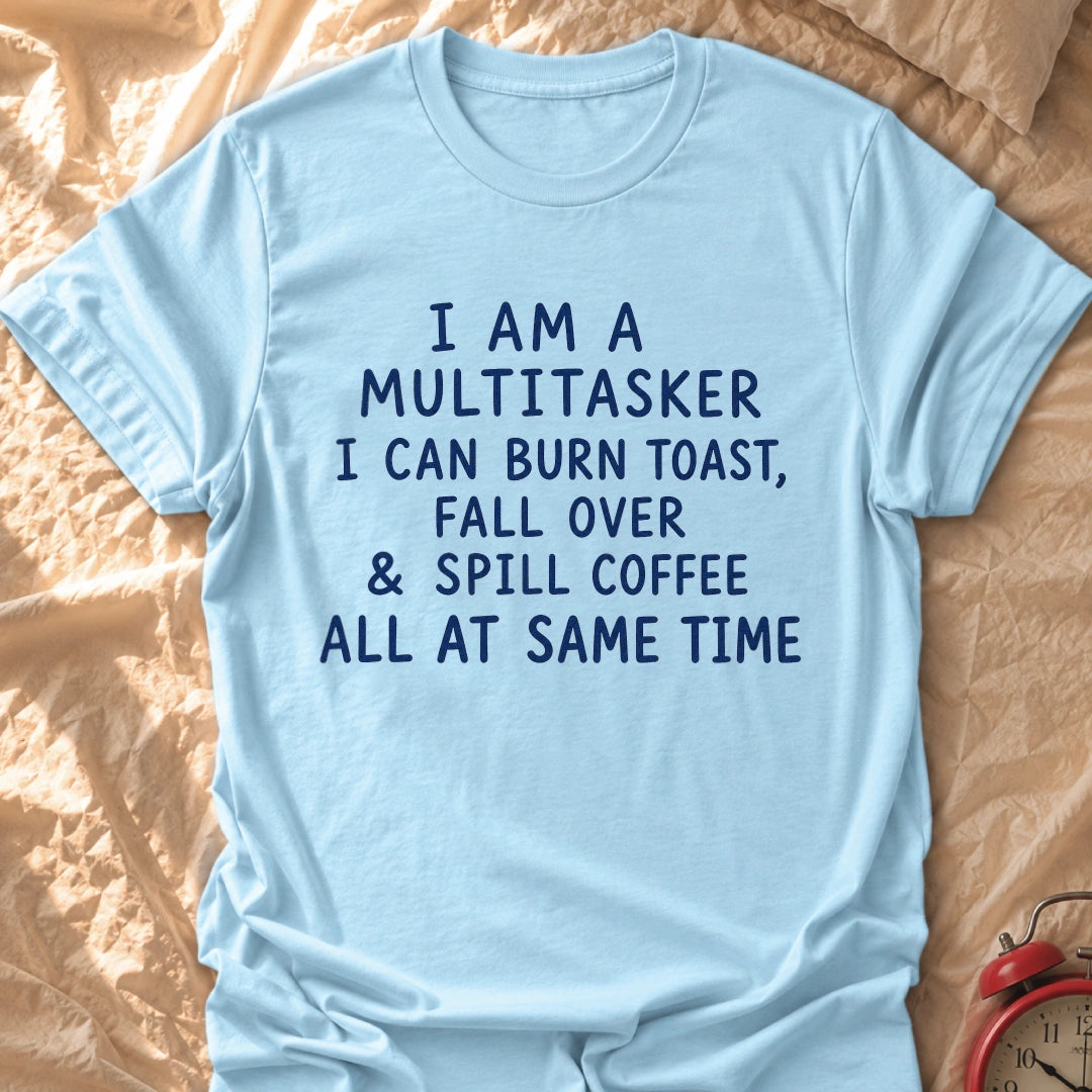 At The Same Time T-Shirt