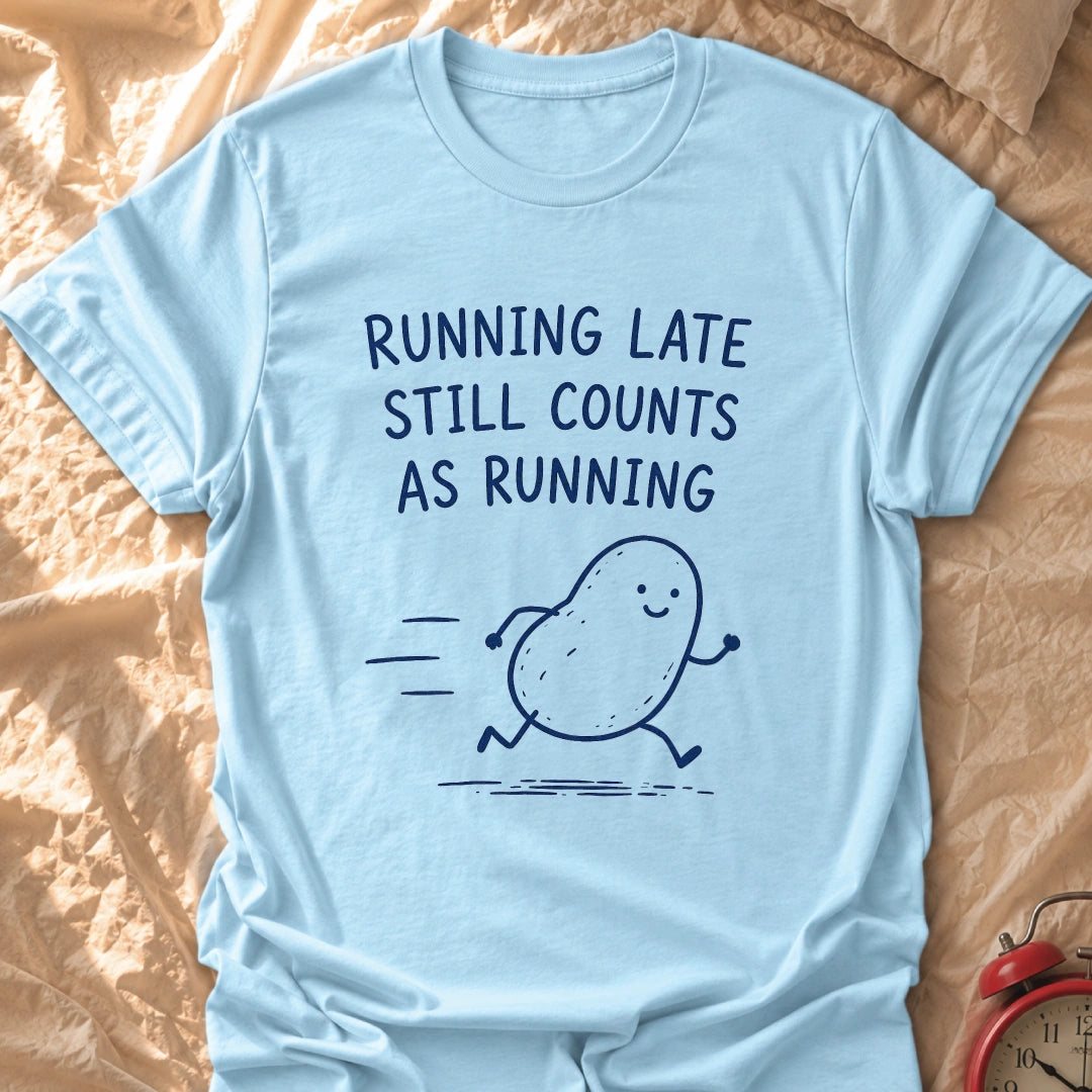 Still Count T-Shirt