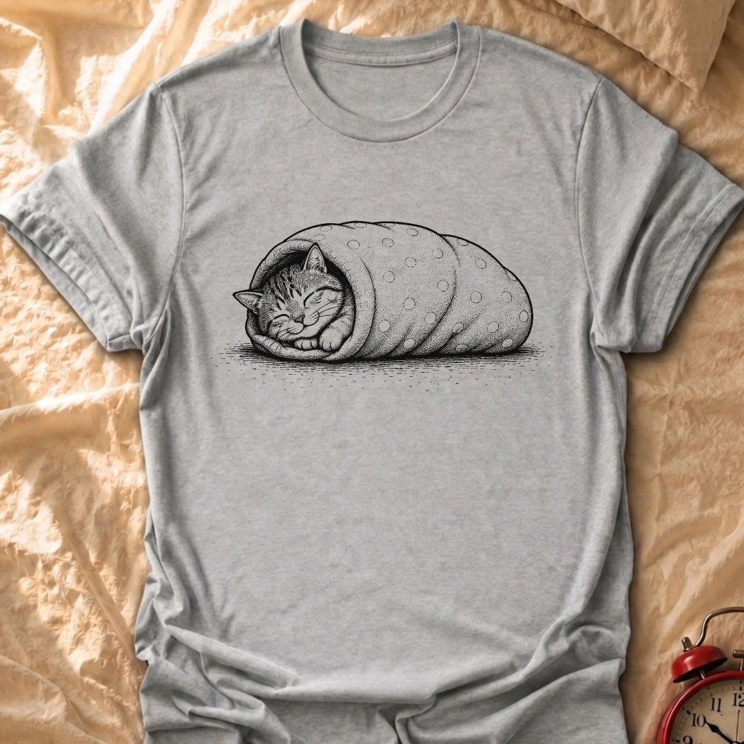 Blanket Burrito T-Shirt