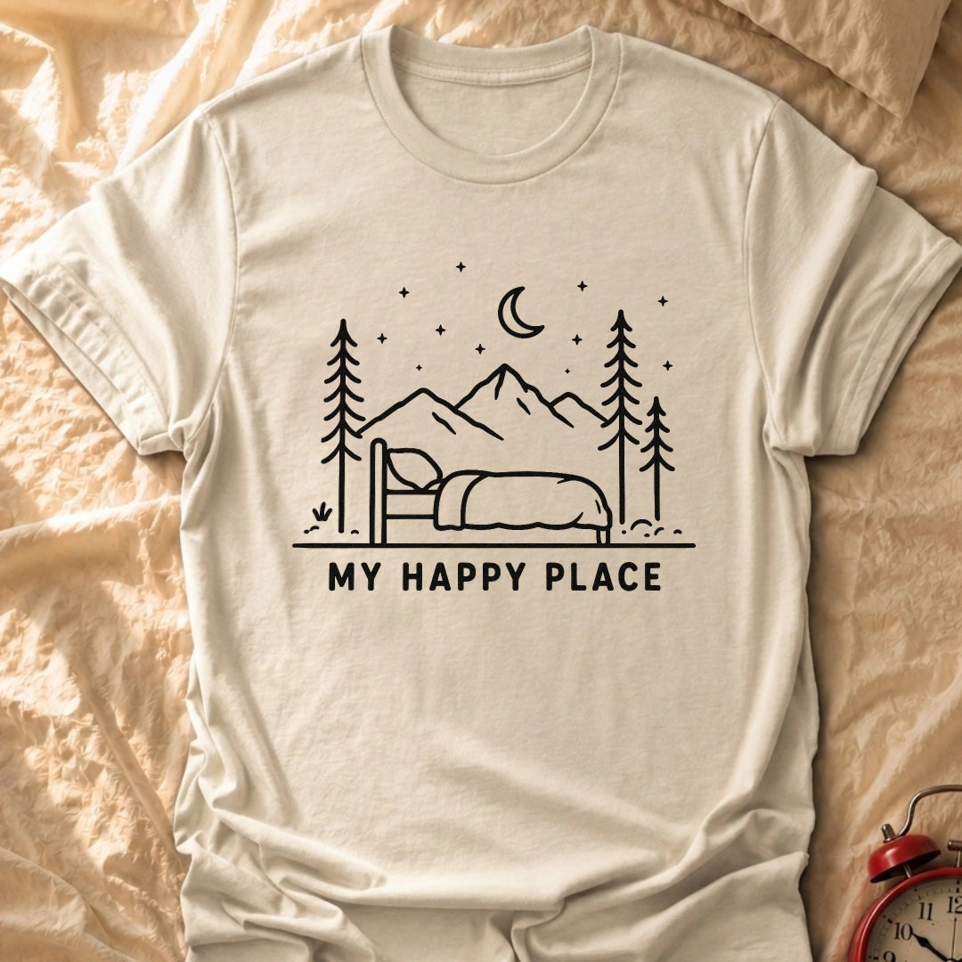 My Happy Place T-Shirt