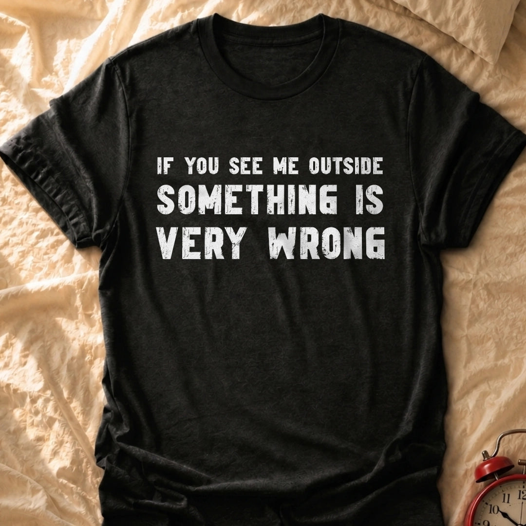 Very Wrong T-Shirt