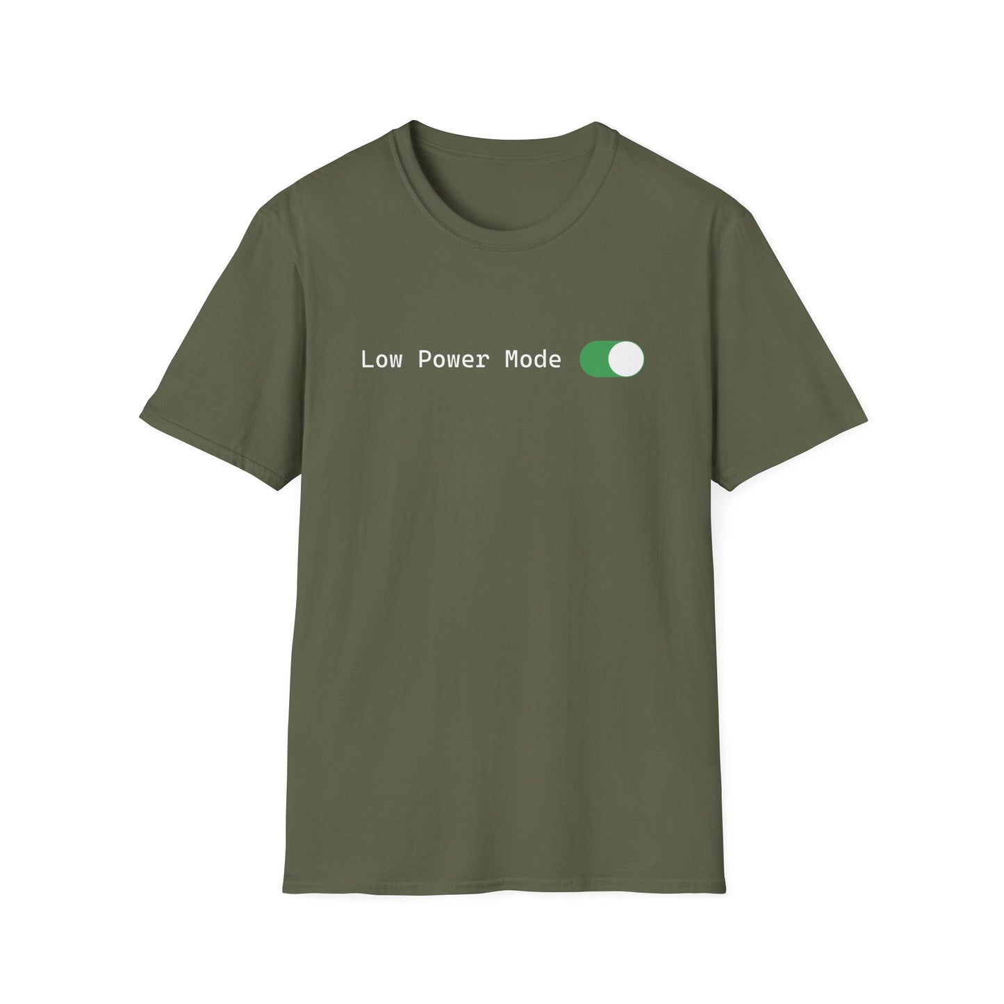 Low Power Mode T-Shirt