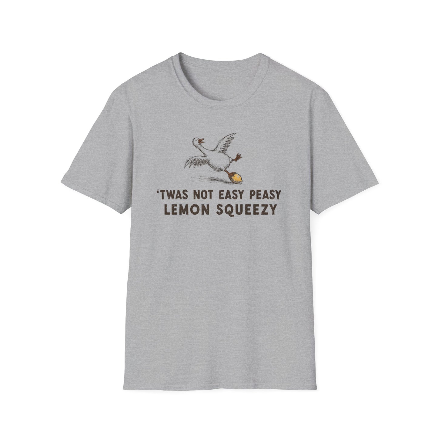 Twas Not T-Shirt
