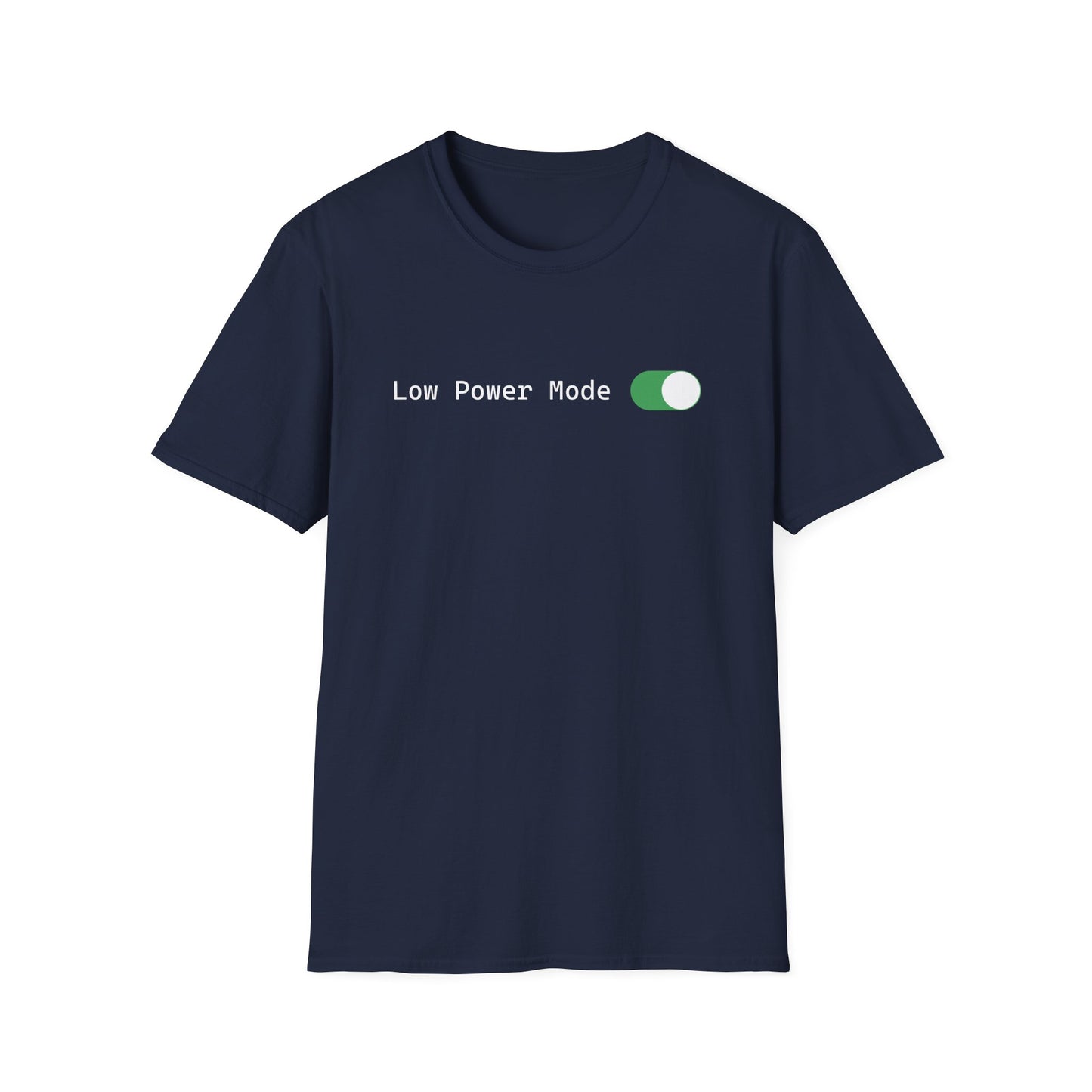 Low Power Mode T-Shirt