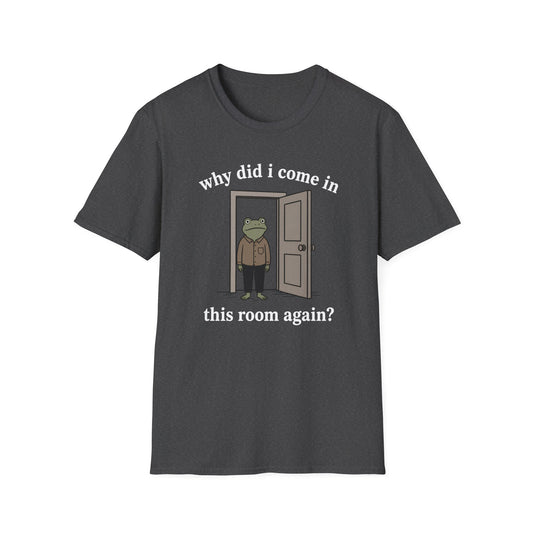 Seriously Why T-Shirt