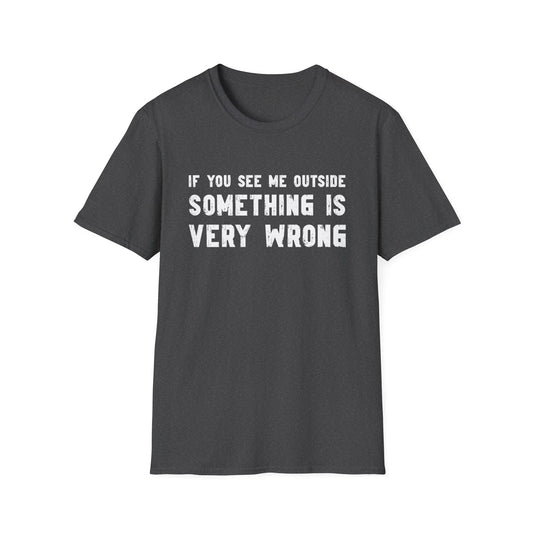 Very Wrong T-Shirt