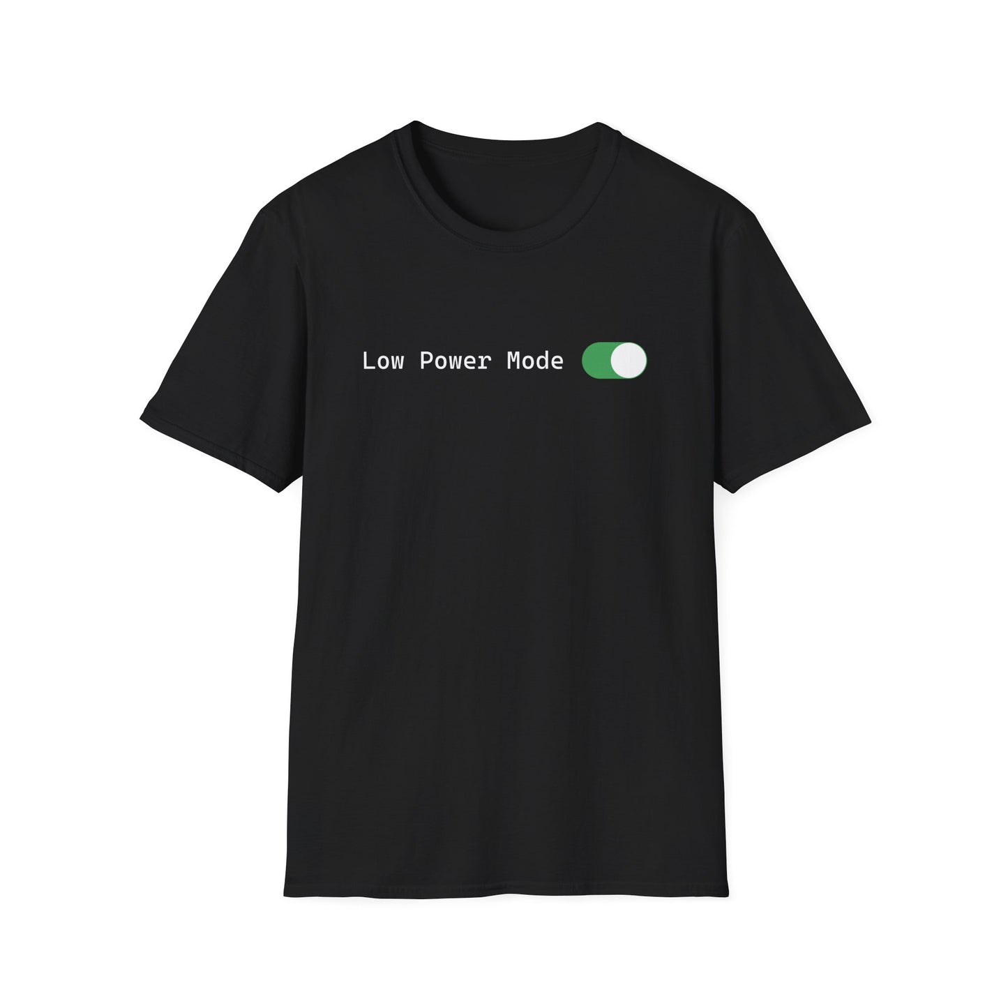 Low Power Mode T-Shirt