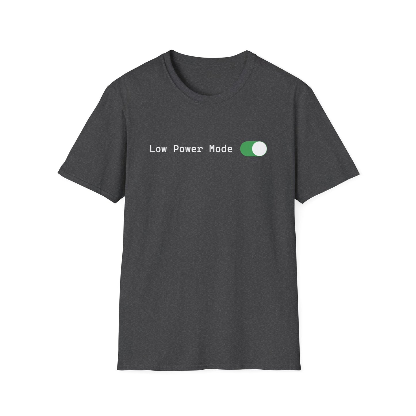 Low Power Mode T-Shirt