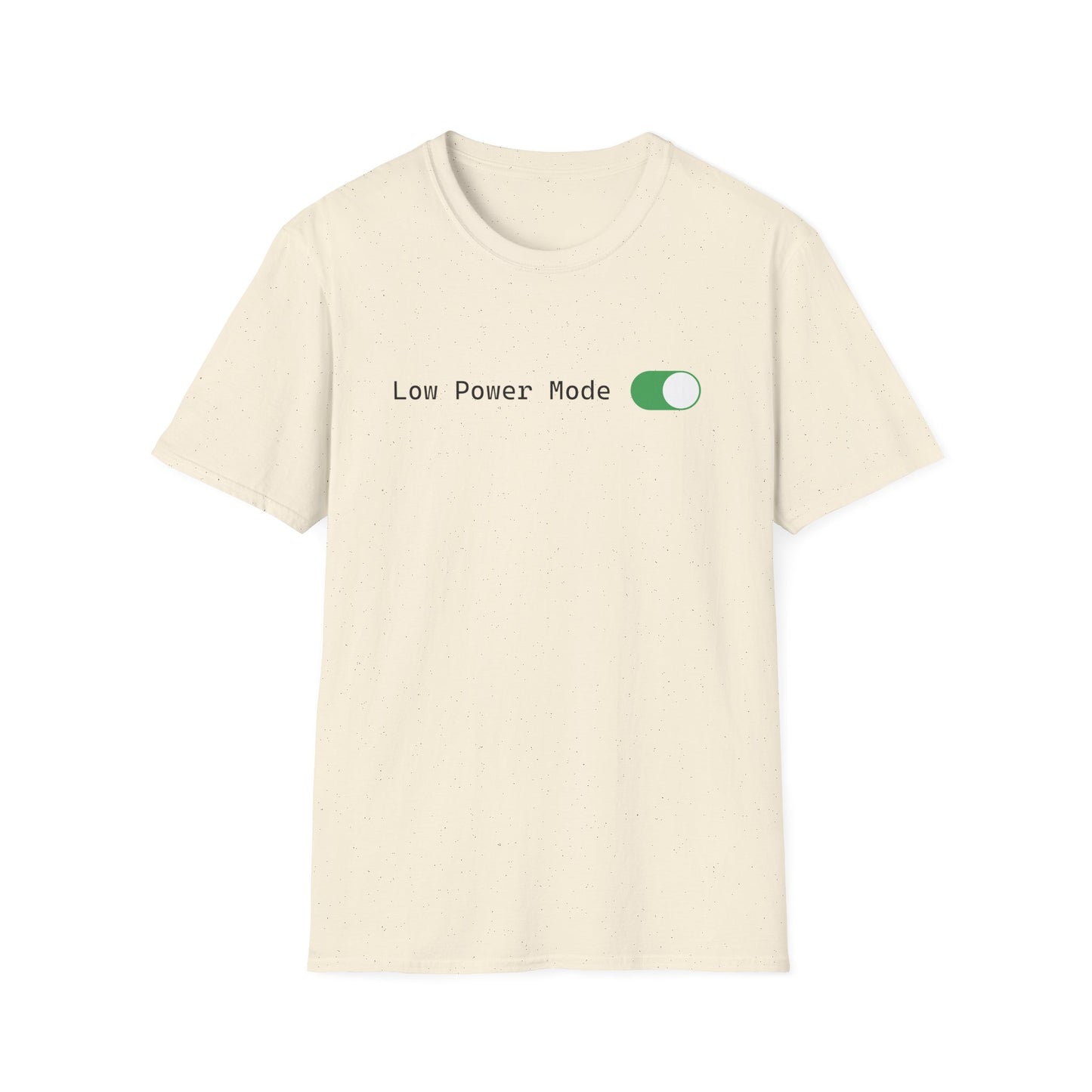 Low Power Mode T-Shirt