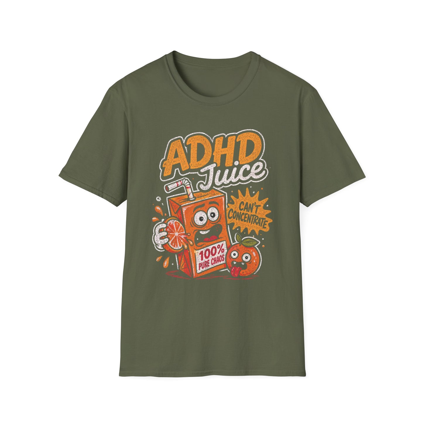 ADHD Juice T-Shirt