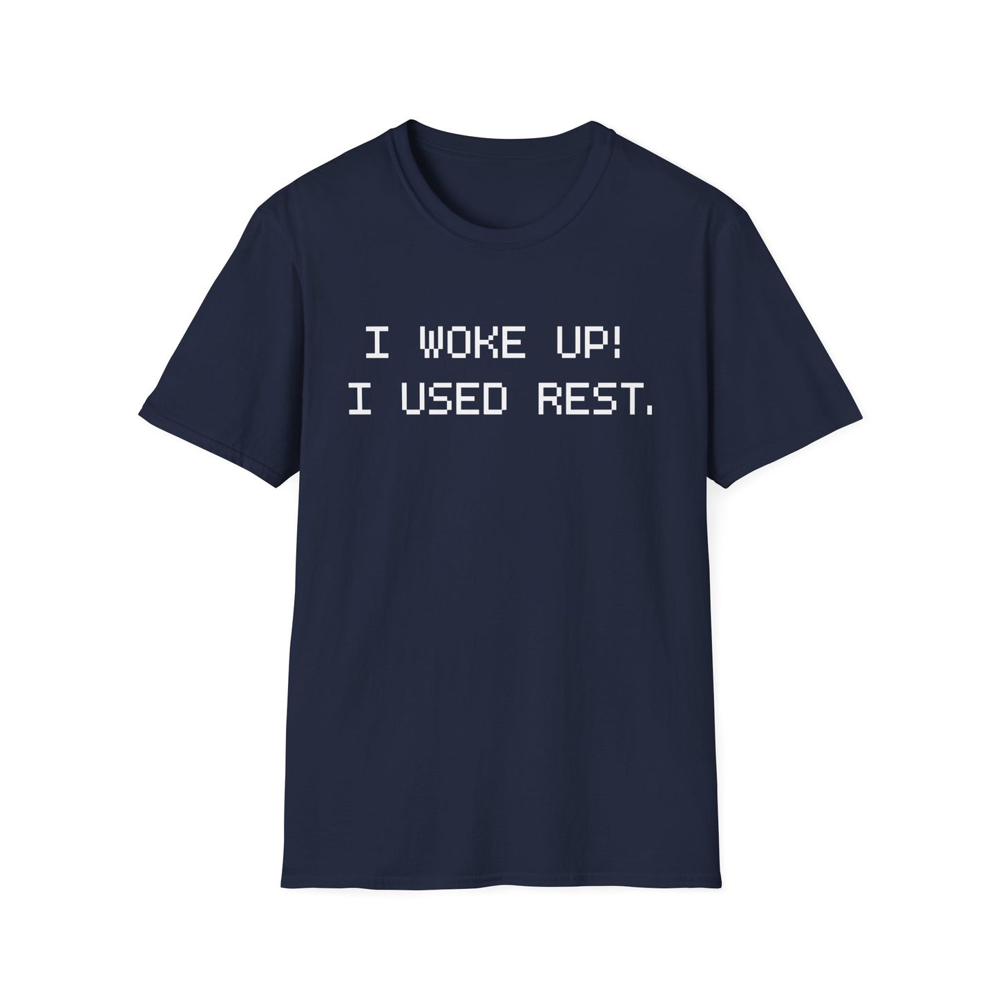 Used Rest T-Shirt