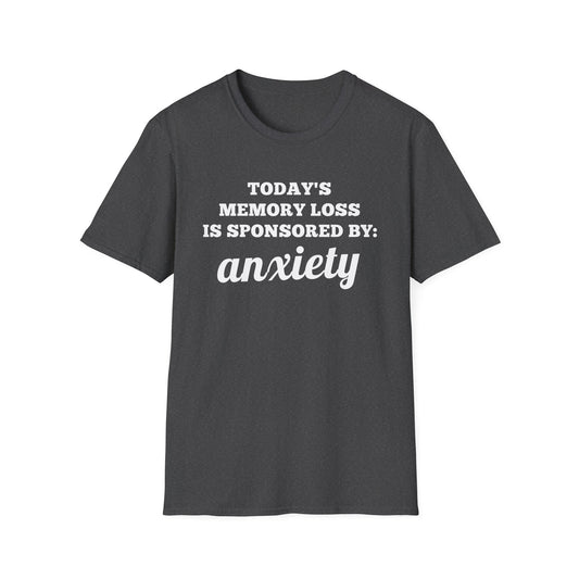 Memory Loss T-Shirt