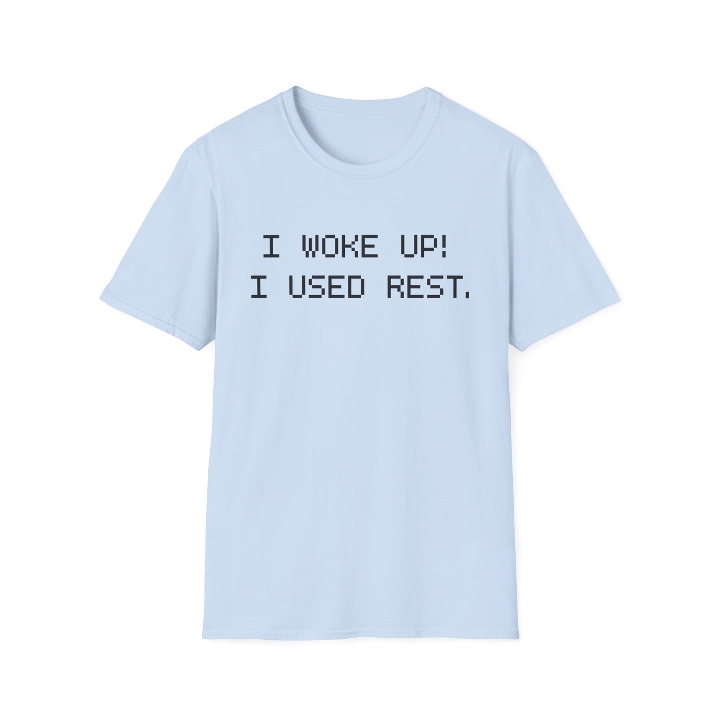 Used Rest T-Shirt