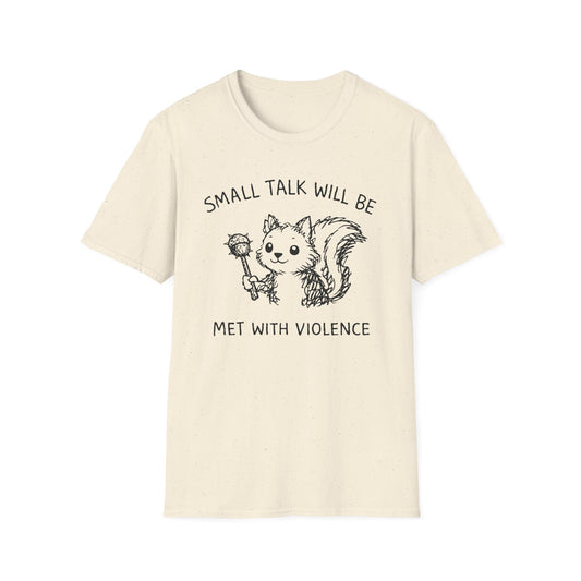 Small Talk T-Shirt