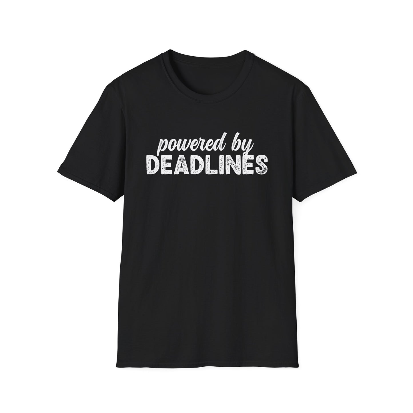 Powered By T-Shirt