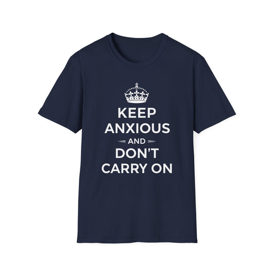 Don't Carry On T-Shirt