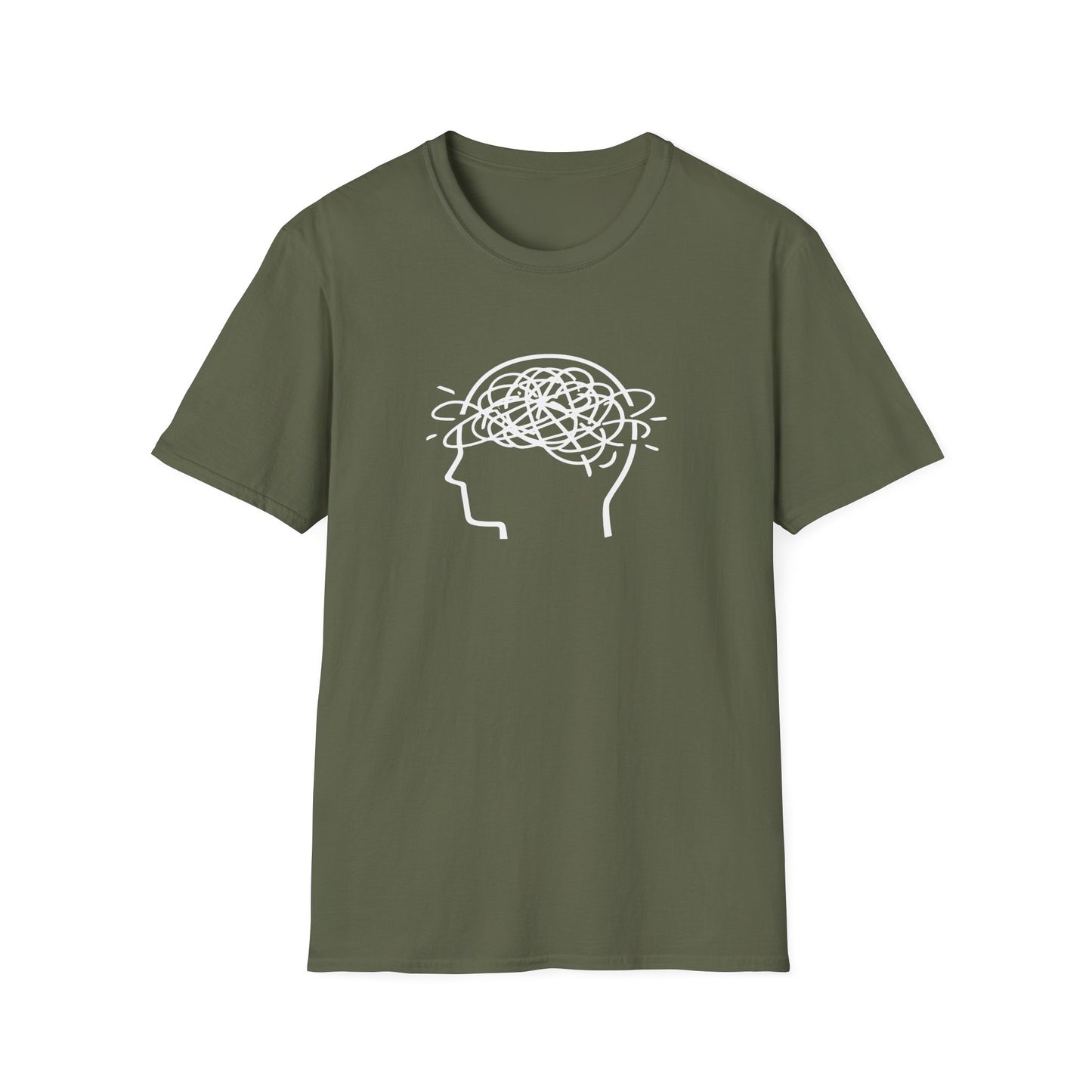 Chaotic Mind T-Shirt