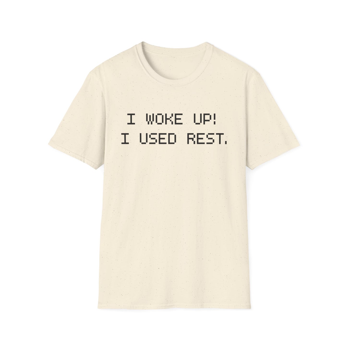 Used Rest T-Shirt