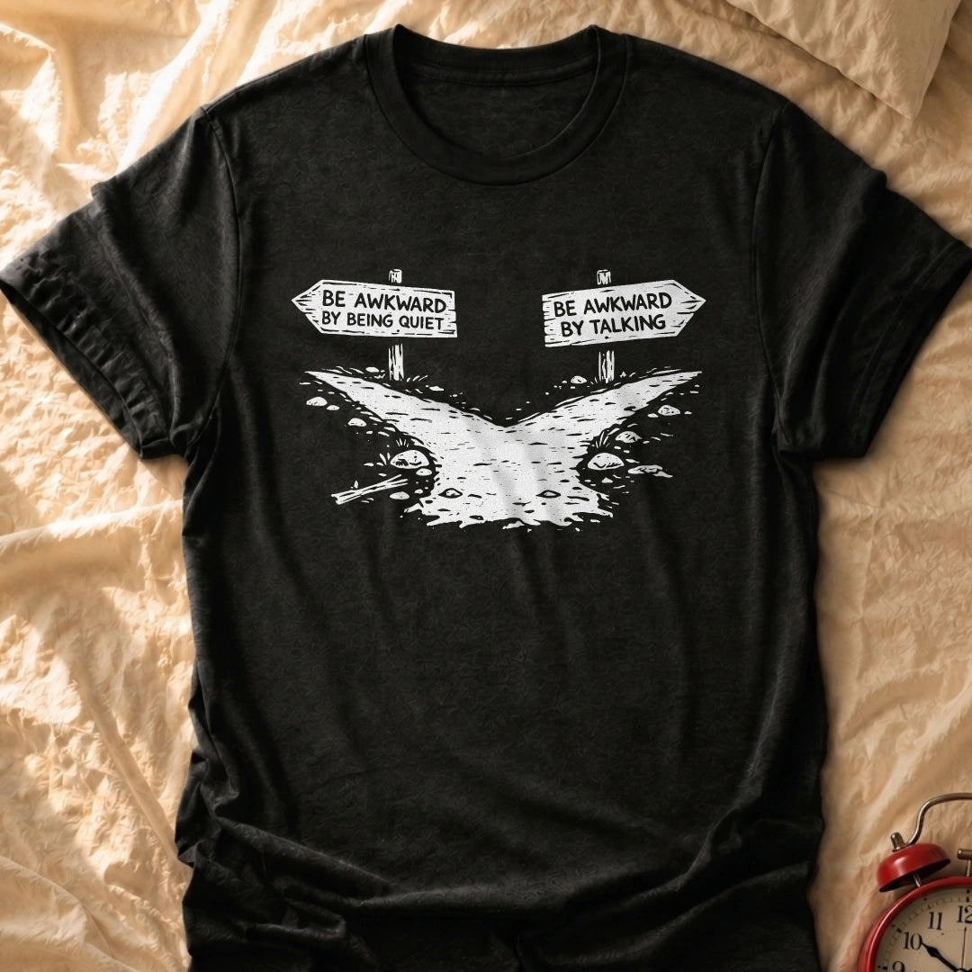 Impossible Decision T-Shirt