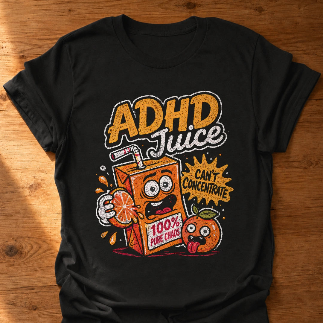 ADHD Juice T-Shirt