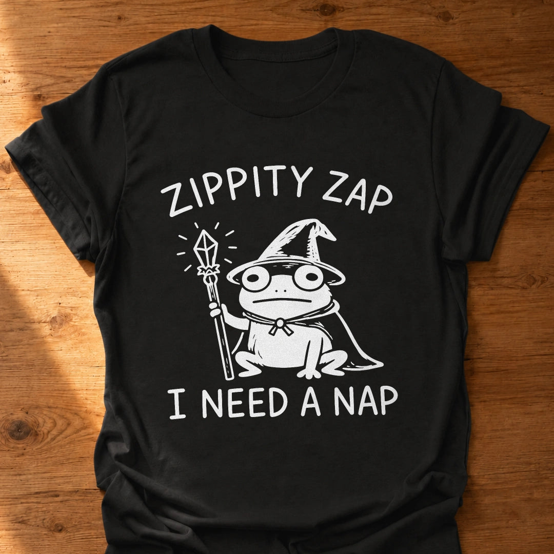 Zippity Zap T-Shirt