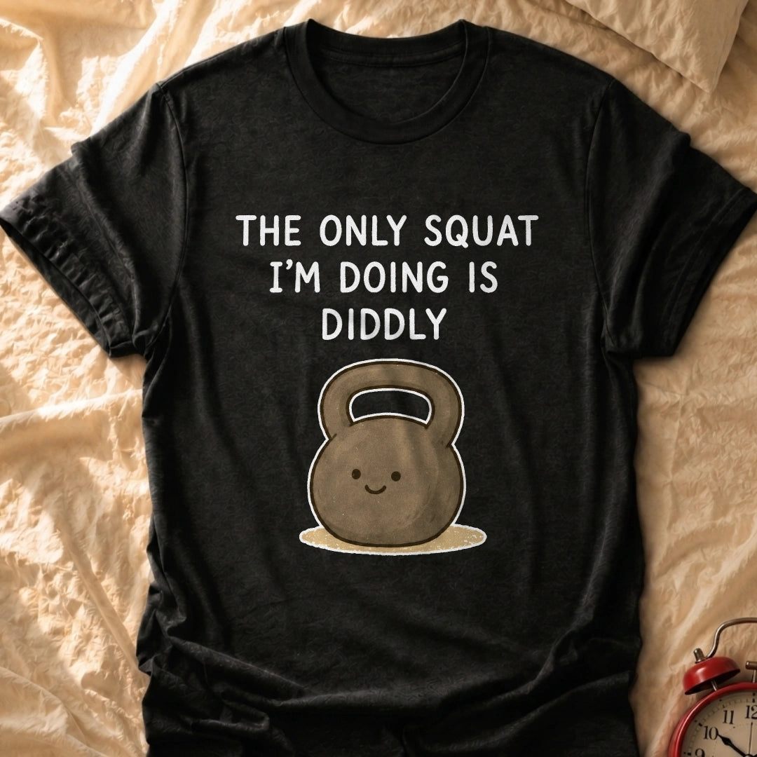 Only Squat T-Shirt