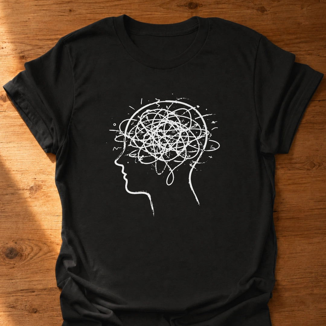 A Chaotic Mind T-Shirt