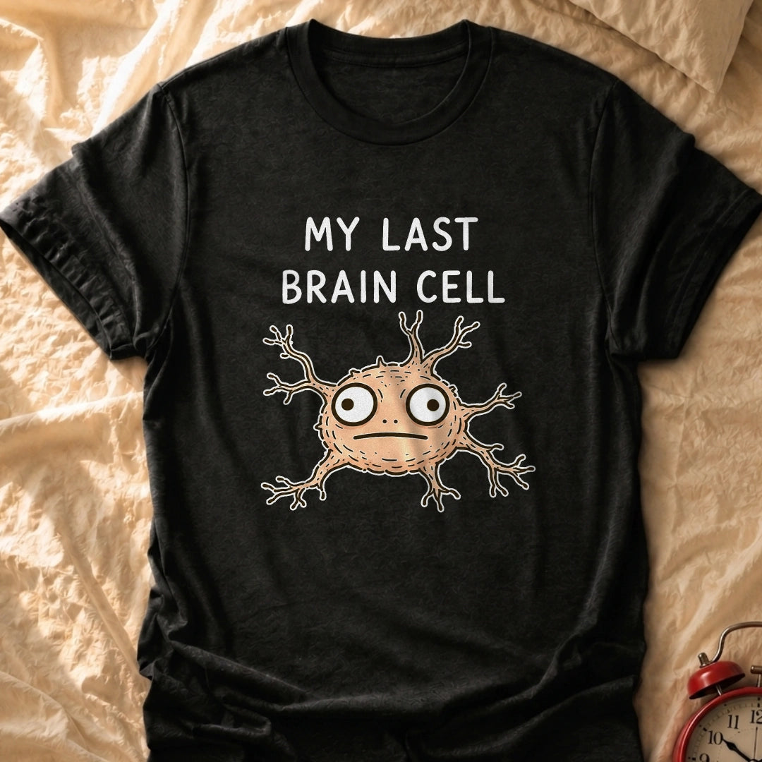 The Last One T-Shirt