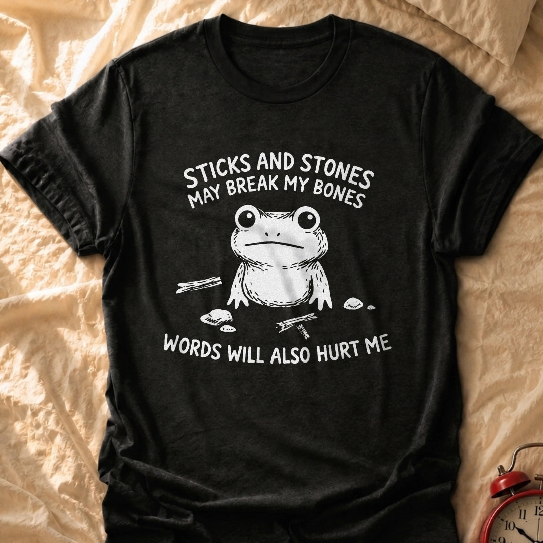 Sticks And Stones T-Shirt