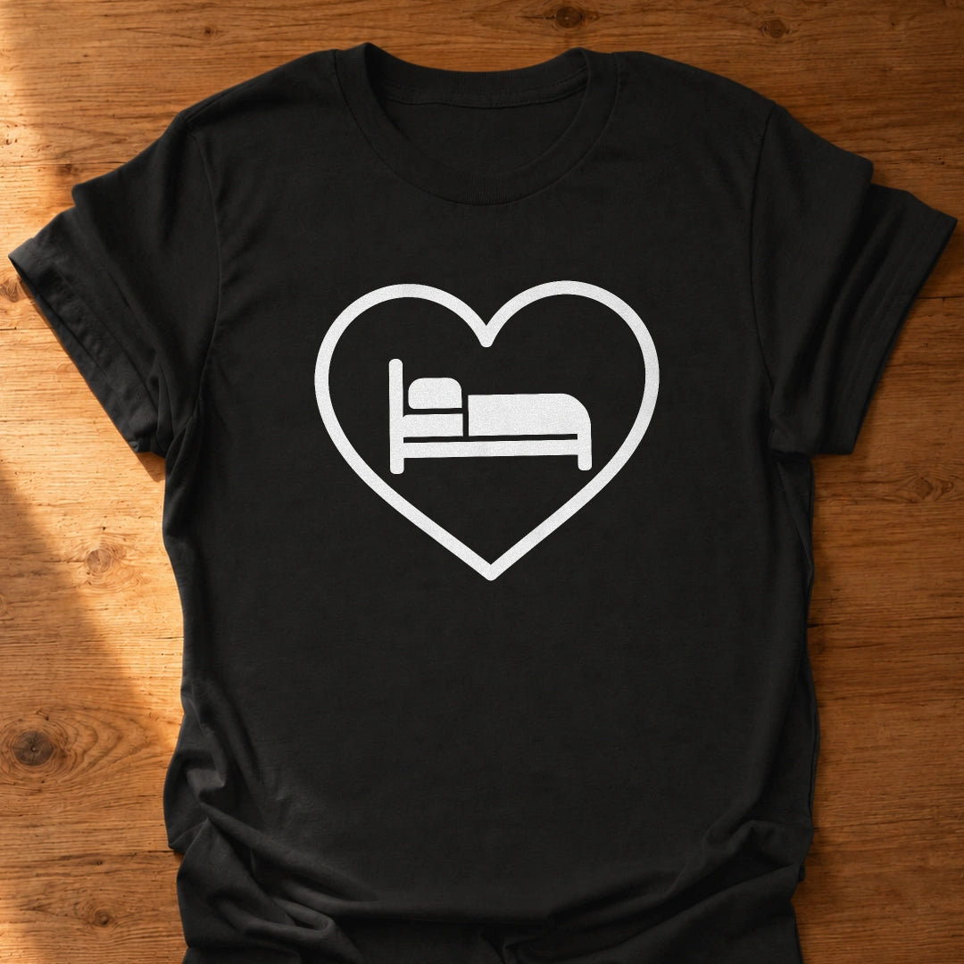 I Love Sleep T-Shirt