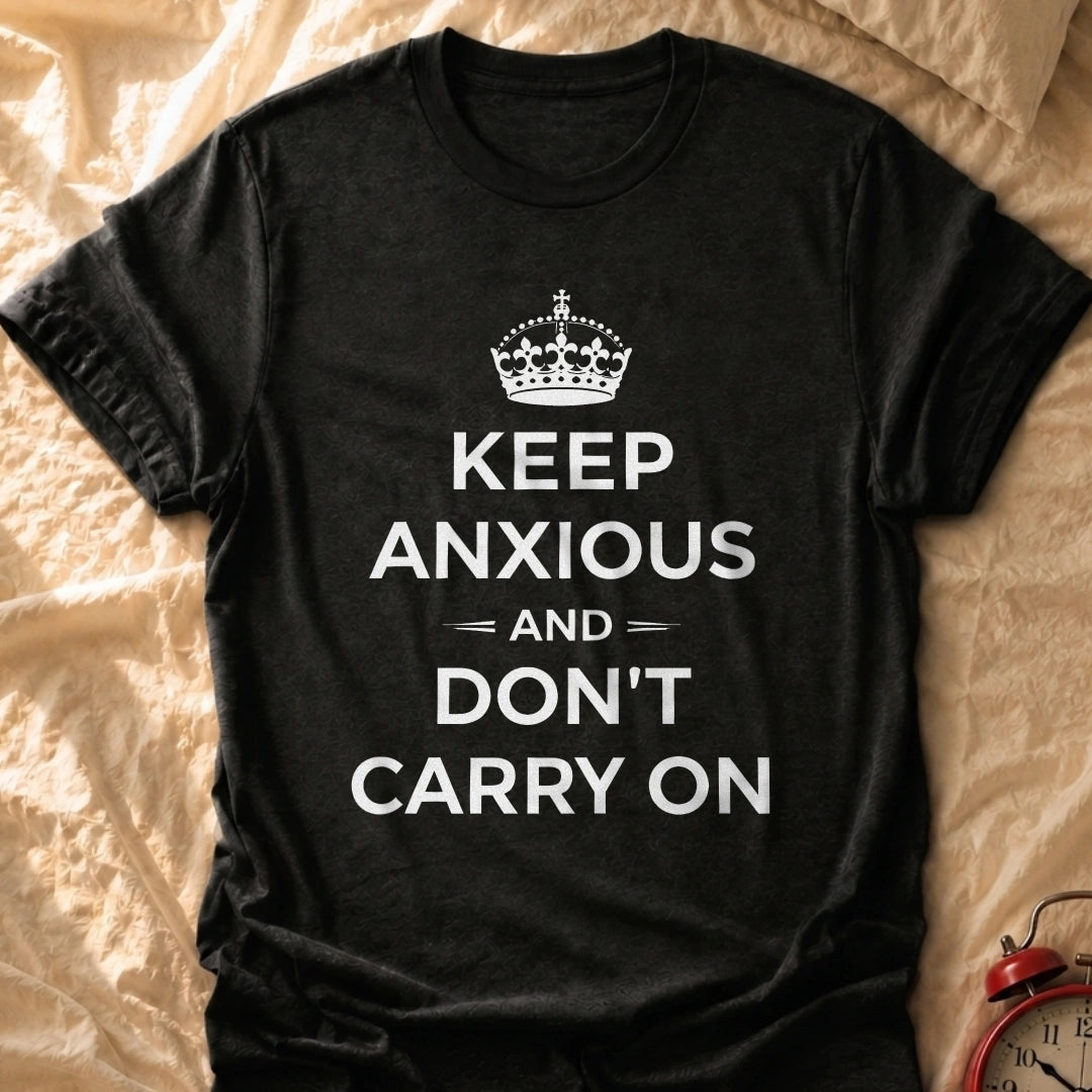 Don't Carry On T-Shirt