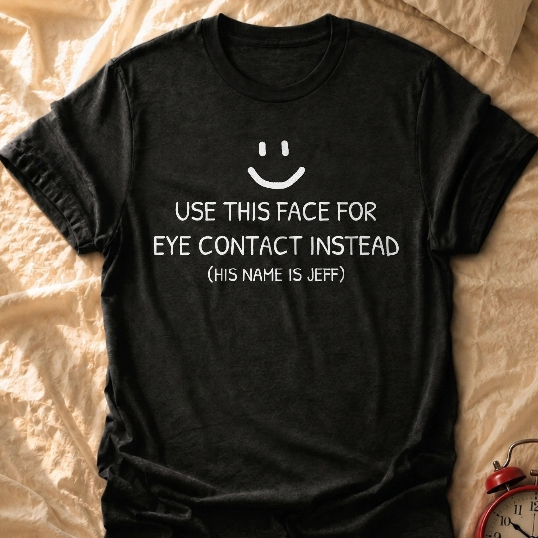 Jeff T-Shirt